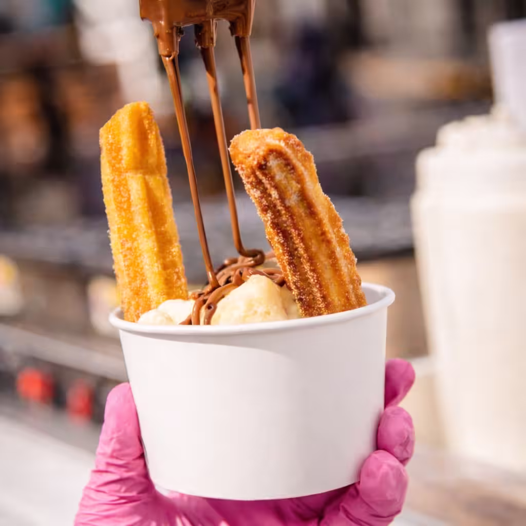 Contact Dulce Antojo for your event