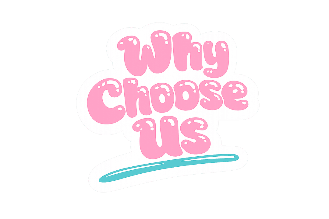 Why Choose Us